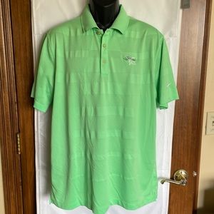 Nike Golf Torrey Pines Polo size Large